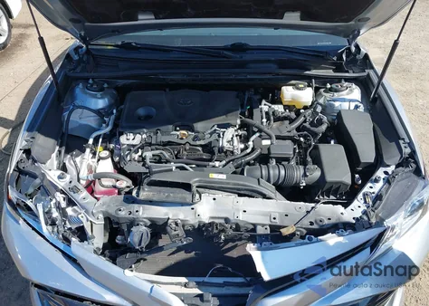 2019 Toyota Camry Hybrid Le из США, поврежденный, VIN 4T1B31HK3KU509874